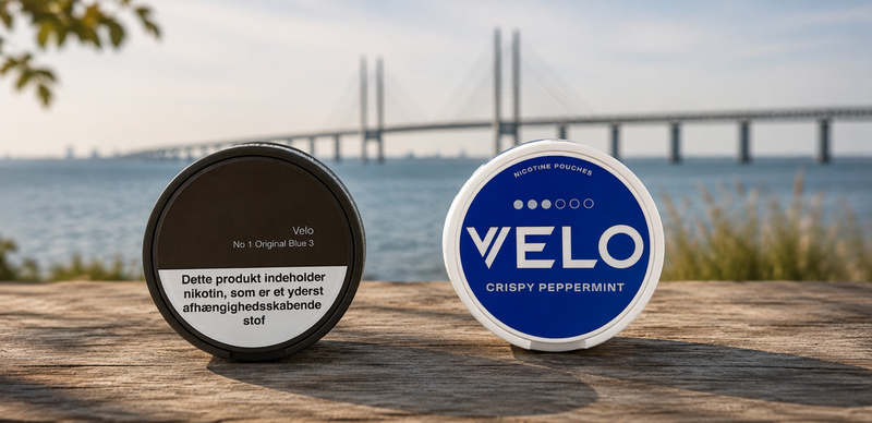 Snus i Sverige och Danmark – nära men ändå så olika
