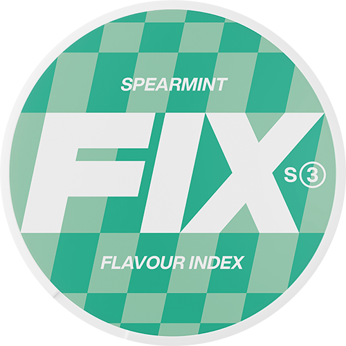 FIX Spearmint S3 8,4 mg