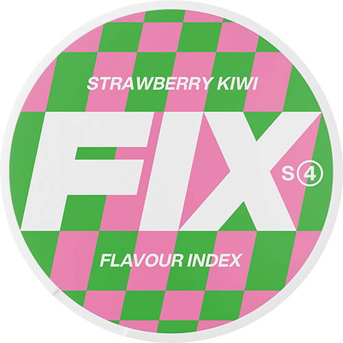 FIX Strawberry Kiwi S4 9,8 mg