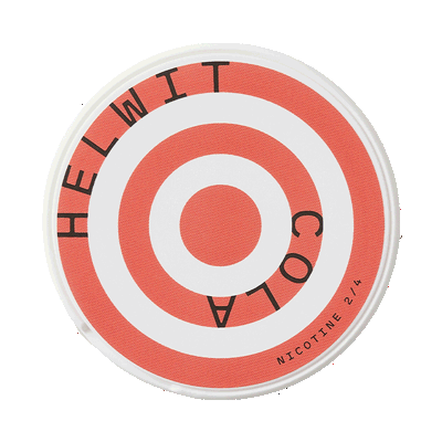 Helwit Cola Slim fram