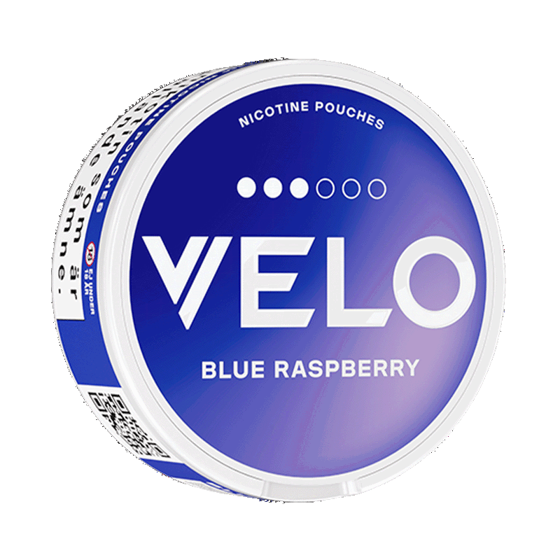 VELO Blue Raspberry