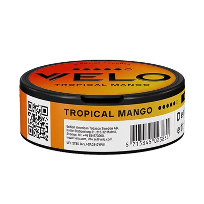 VELO Tropical Mango 14 mg