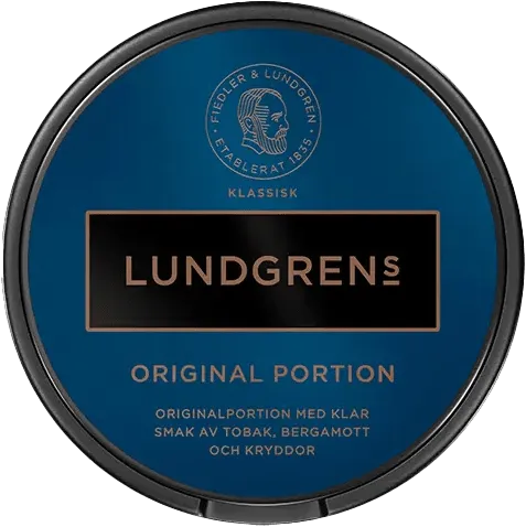 LUNDGRENs Original Portion