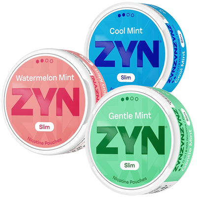 ZYN Normal Mixpack 3-pack
