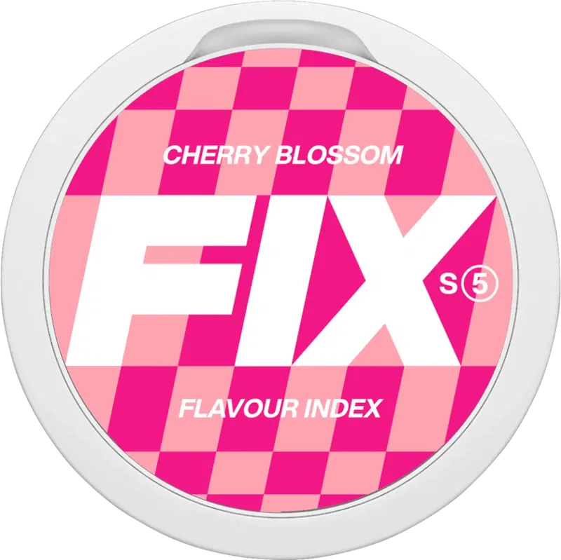Fix Cherry Blossom S5