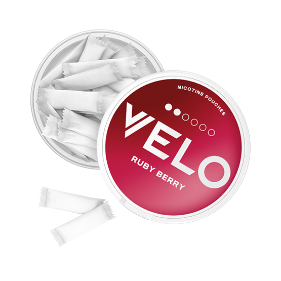 Velo Ruby Berry