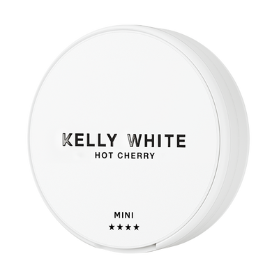 Kelly White Hot Cherry Mini