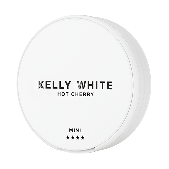 Kelly White Hot Cherry Mini