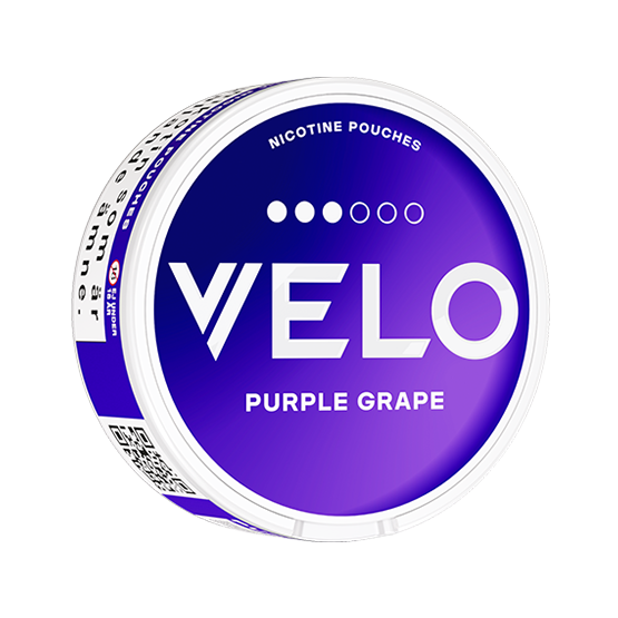 VELO Purple Grape Strong