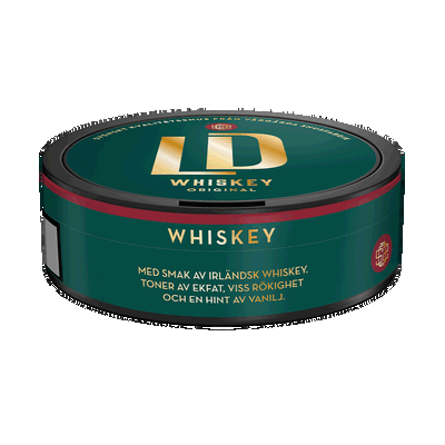 LD Whiskey Original