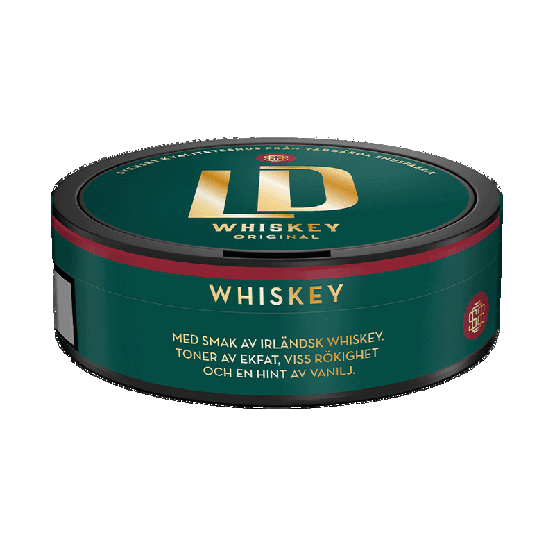 LD Whiskey Original