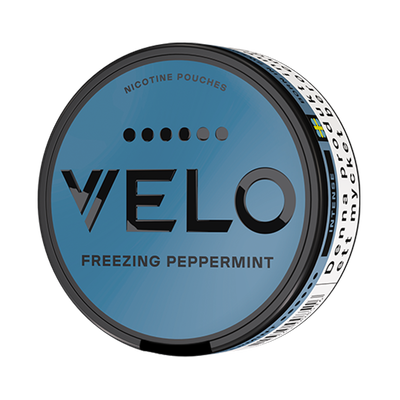 Velo Freezing Peppermint 17 mg