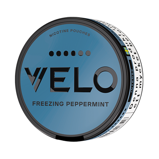 Velo Freezing Peppermint 17 mg