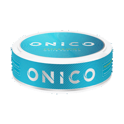 Onico Pepparmint Nikotinfritt Snus