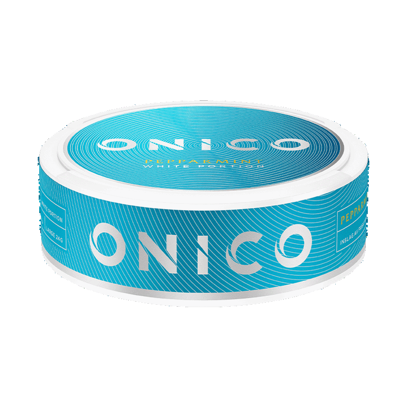 Onico Pepparmint Nikotinfritt Snus