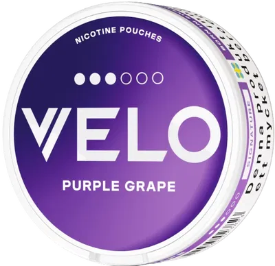 VELO Purple Grape Strong