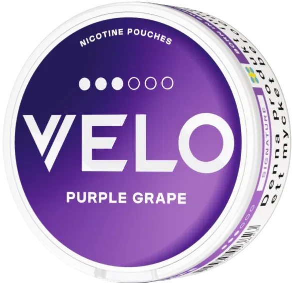VELO Purple Grape Strong