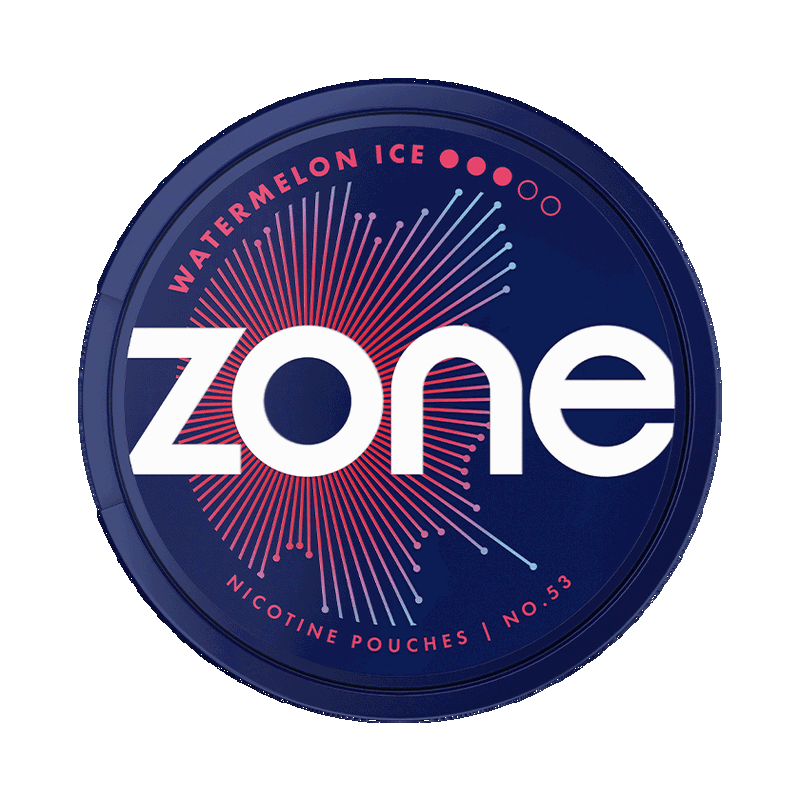 zone NO.53 Watermelon Ice Strong