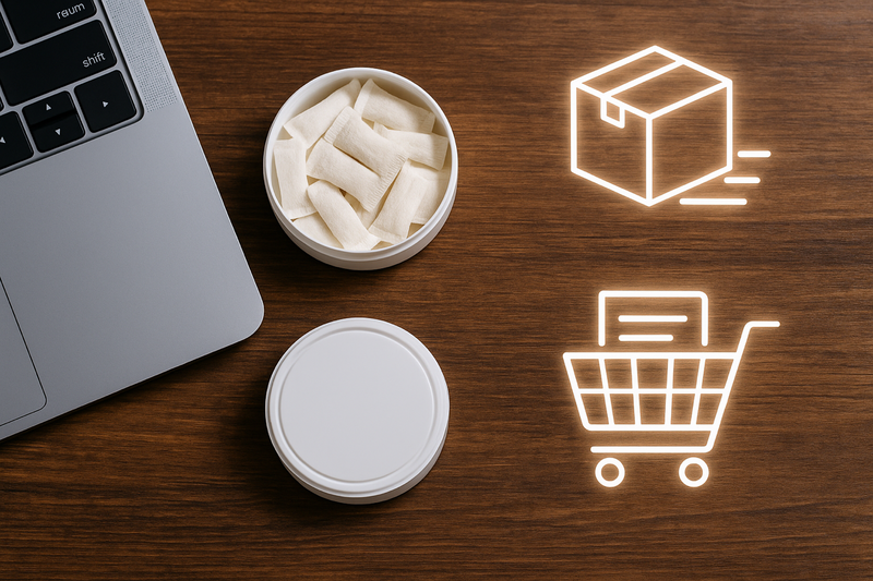 Snus online – allt du behöver veta innan du beställer