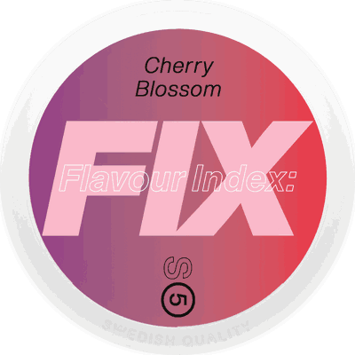 Fix Cherry Blossom fram ny