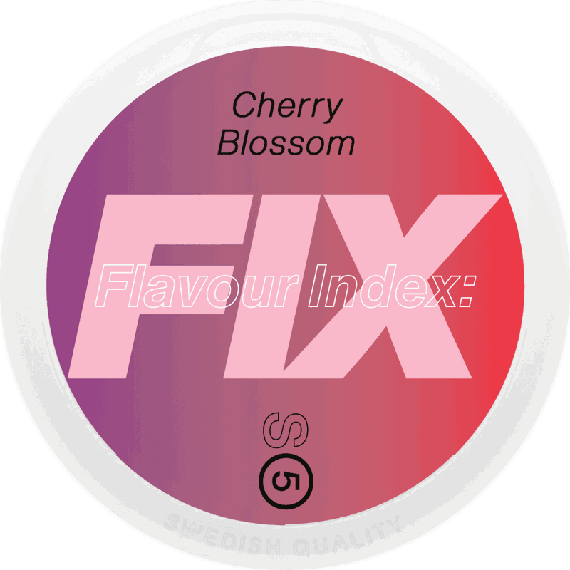 Fix Cherry Blossom S5