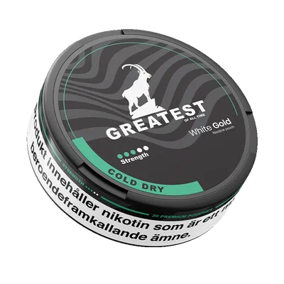 Greatest Cold Dry Strong topp