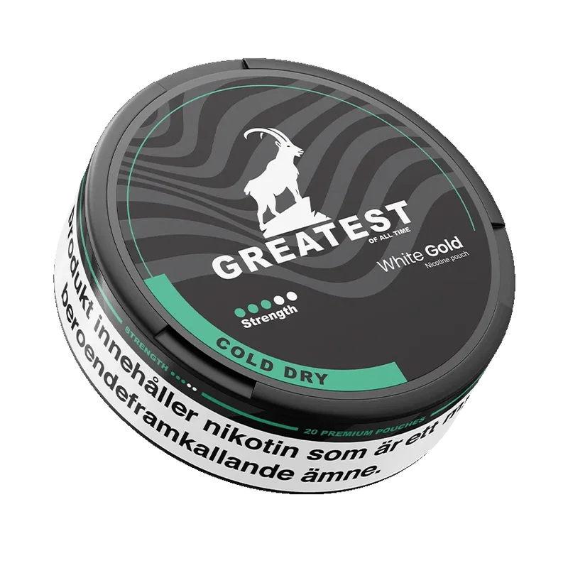 Greatest Cold Dry Strong