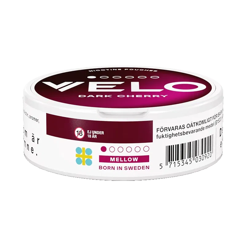 VELO Dark Cherry Mini