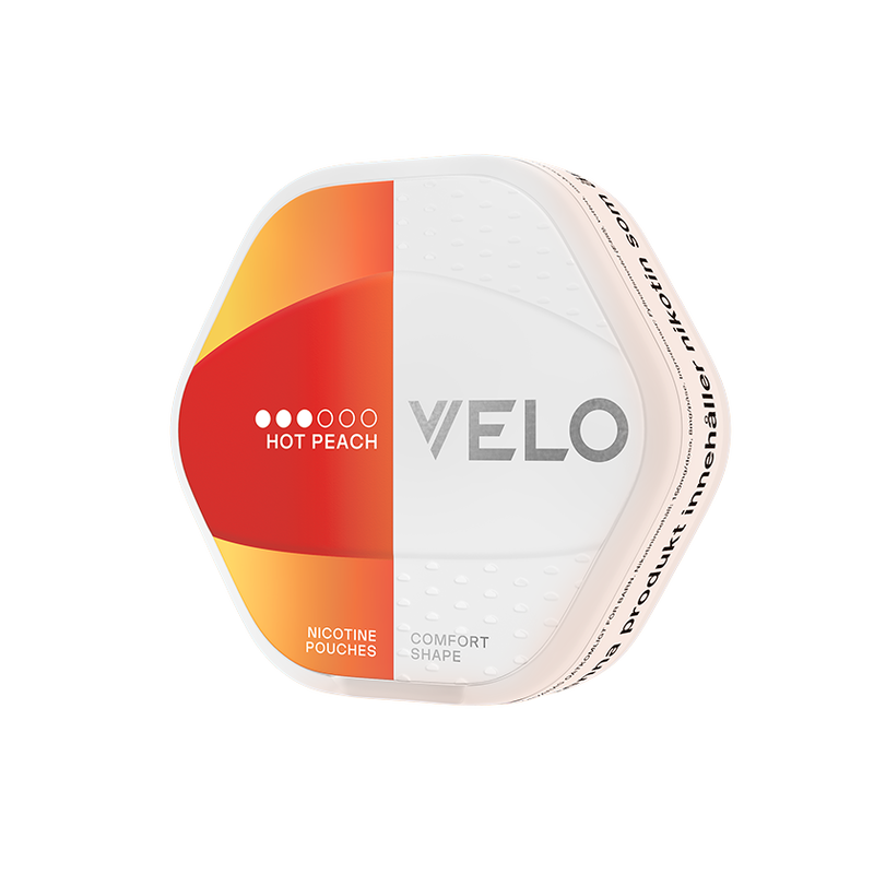VELO Shift Hot Peach