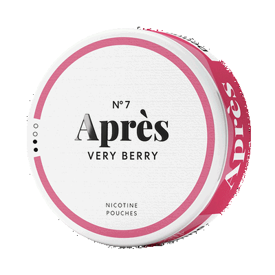 Après Very Berry N°7