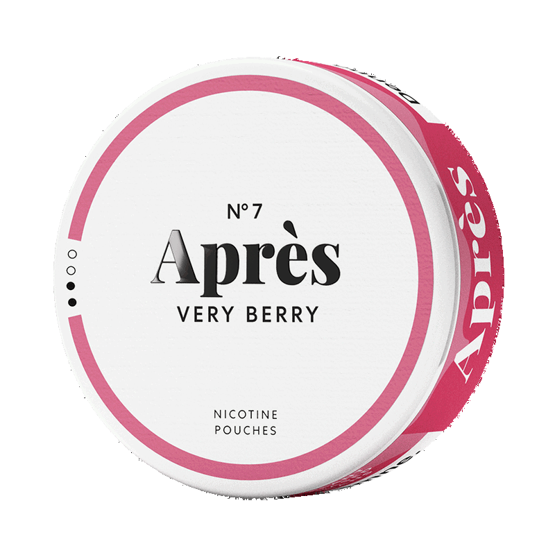 Après Very Berry N°7