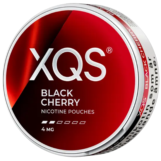XQS Black Cherry 4 MG