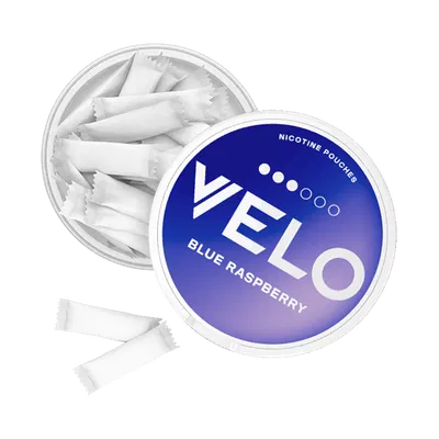 VELO Blue Raspberry