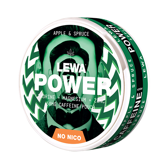 LEWA Apple & Spruce Nikotinfritt