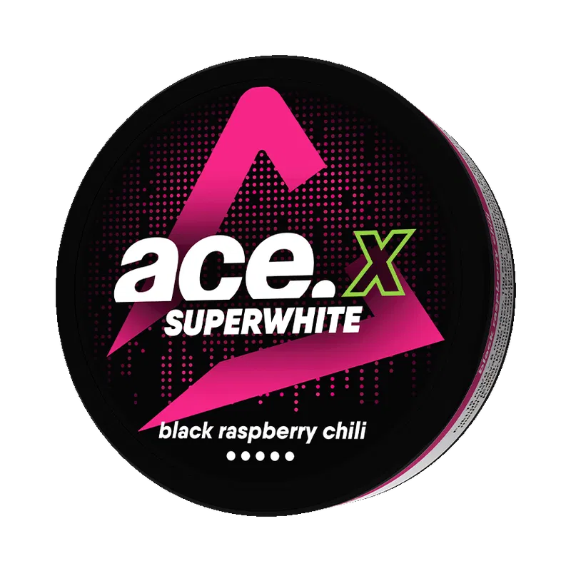 ACE X Black Raspberry Chili