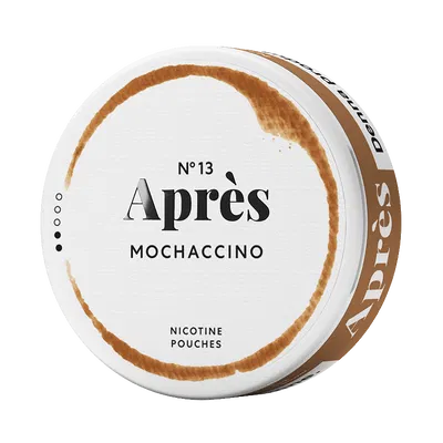 Après Mochaccino N°13