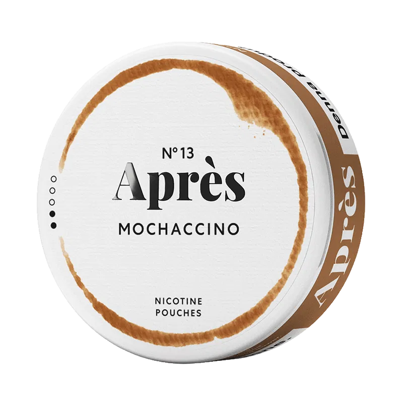 Après Mochaccino N°13