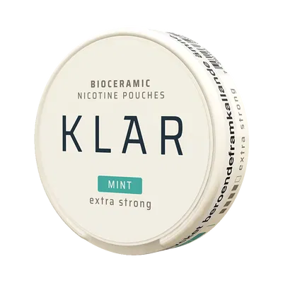 KLAR Mint Extra Strong Slim