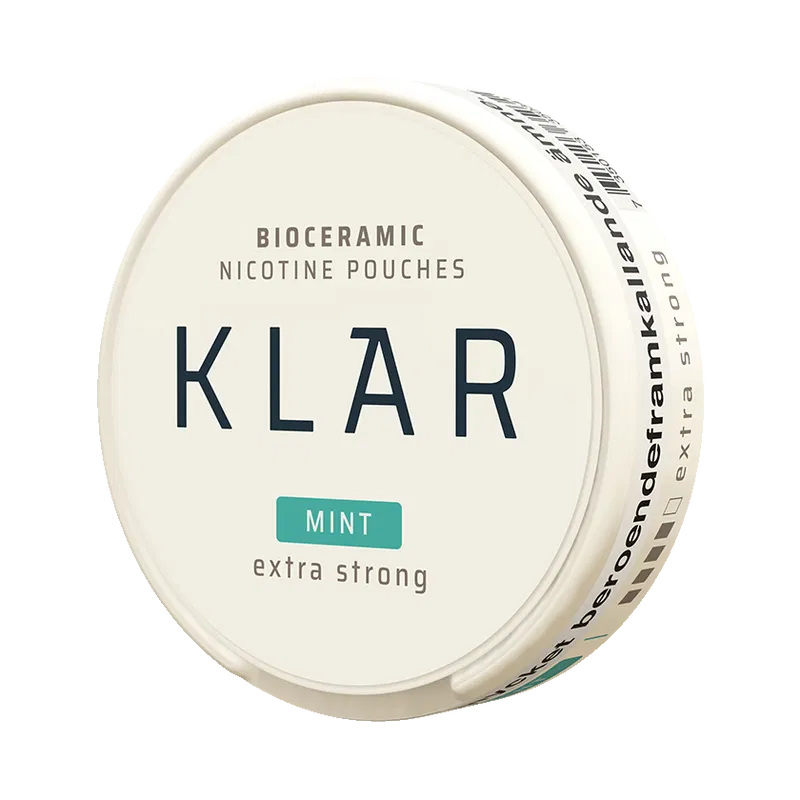 KLAR Mint Extra Strong Slim