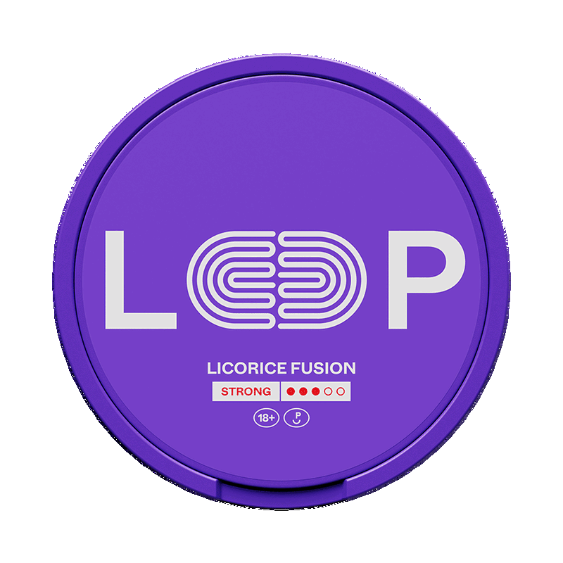 Loop Licorice Fusion Strong