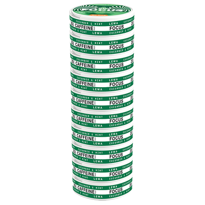 LEWA Cucumber & Mint Nikotinfritt