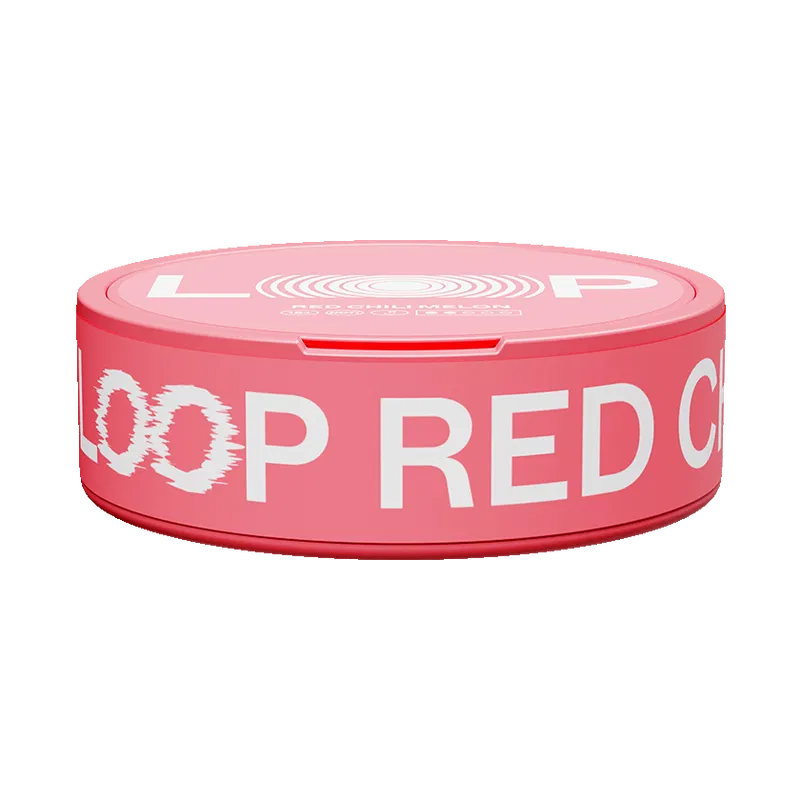 Loop Red Chili Melon Medium