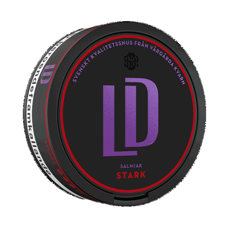 LD Salmiak Stark