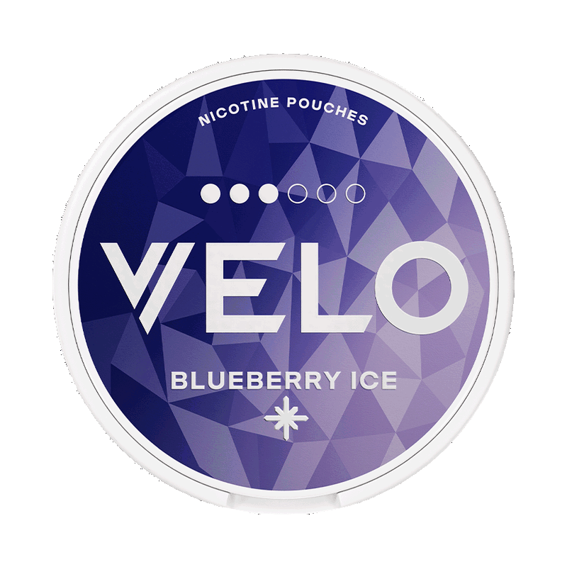 VELO Blueberry Ice