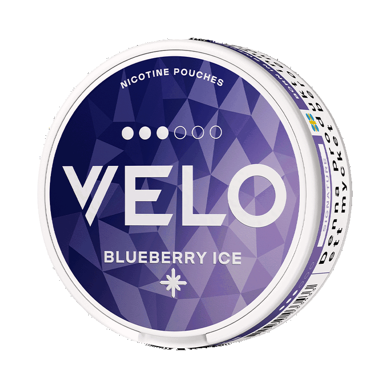 VELO Blueberry Ice