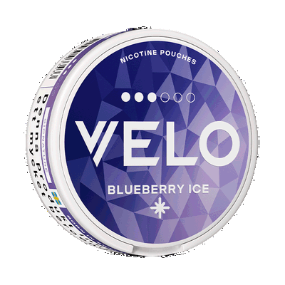 VELO Blueberry Ice