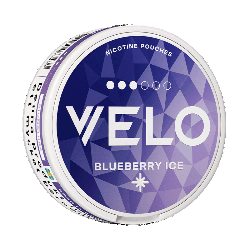 VELO Blueberry Ice