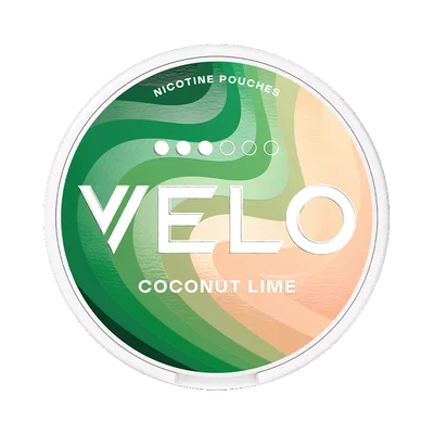 VELO Coconut Lime fram