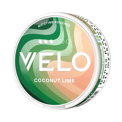 VELO Coconut Lime