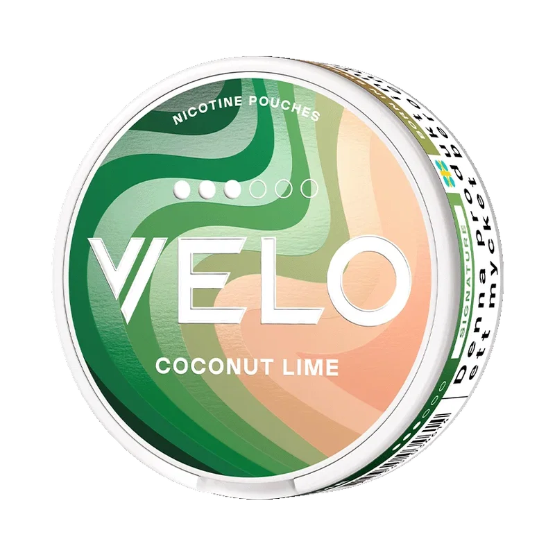 VELO Coconut Lime